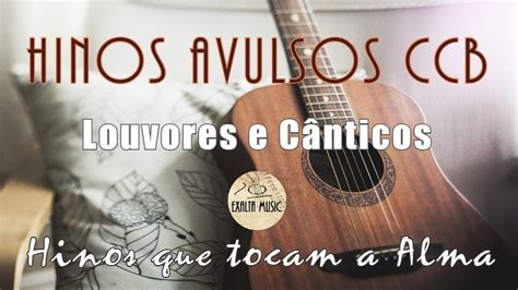 hinos avulsos ccb 2022.